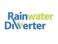 rainwater diverter logo