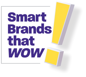 Smart Brands that WOW!