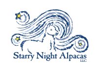 starry night alpacas logo